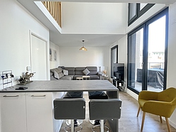 Duplex Asnières-Sur-Seine - Kitchen