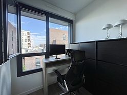 Dúplex Asnières-Sur-Seine - Quarto