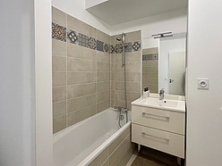 duplex Asnières-Sur-Seine - Sala da bagno