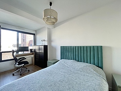 Duplex Asnières-Sur-Seine - Schlafzimmer