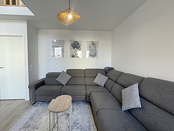 Duplex Asnières-Sur-Seine - Séjour