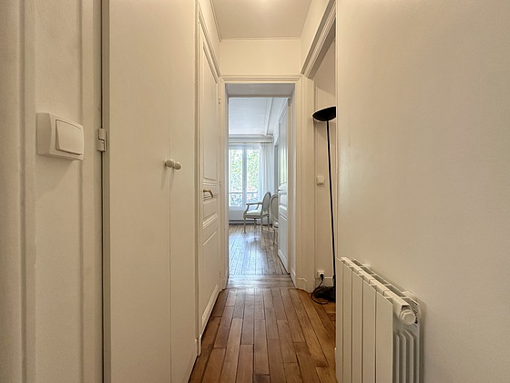 Apartamento París 16° - 