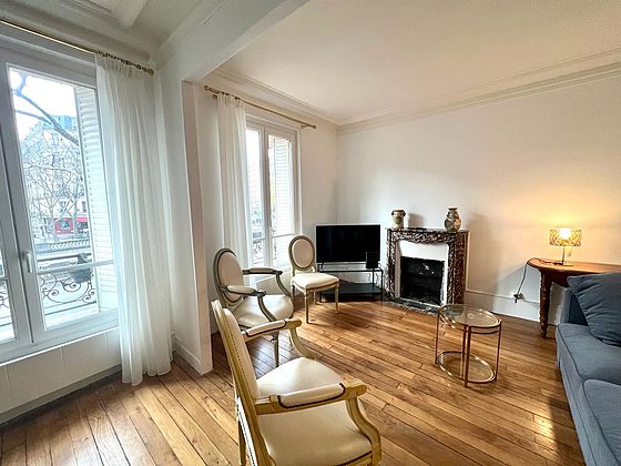 Appartamento Parigi 16° - 