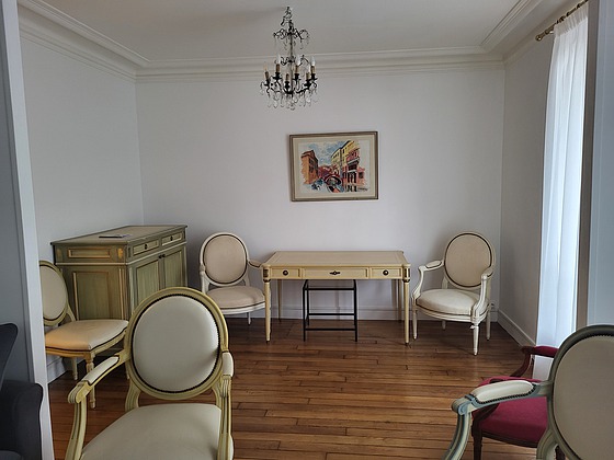 Appartement Paris 16° - 