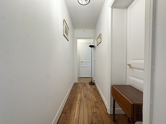 Wohnung Paris 16° - 