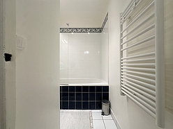 Apartamento París 16° - Cuarto de baño