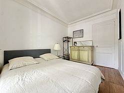 Apartamento Paris 16° - Quarto