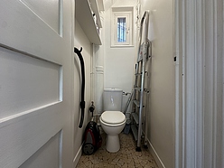 Apartamento Paris 16° - Sanitários 