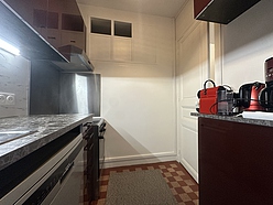 Apartment Paris 16° - Kitchen