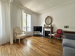 Appartamento Parigi 16° - Soggiorno