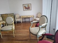 Appartement Paris 16° - Séjour 2