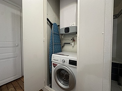 Wohnung Paris 16° - Couloir