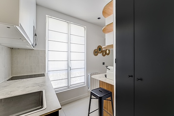 Apartamento París 16° - 