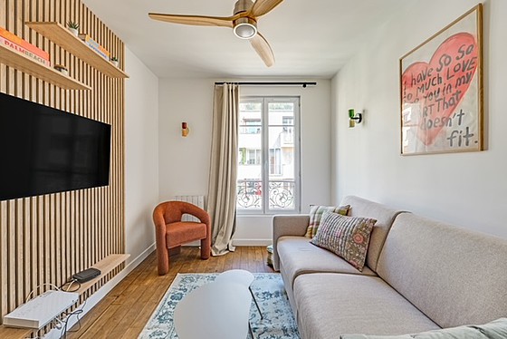 Apartment Paris 16° - 