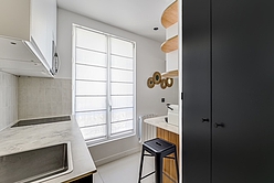 Apartamento París 16° - Cocina