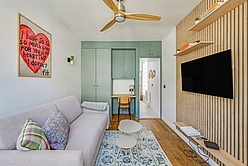 Apartamento Paris 16° - Salaõ