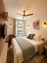 Apartamento París 16° - Salón