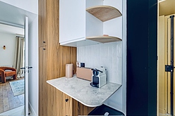 Appartamento Parigi 16° - Cucina