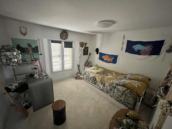 Bedroom of 11m²