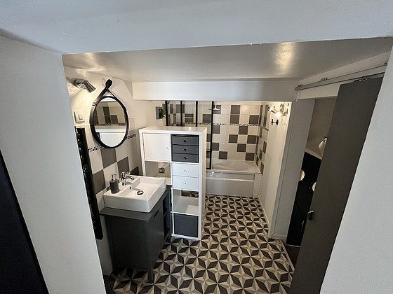 Salle de bain