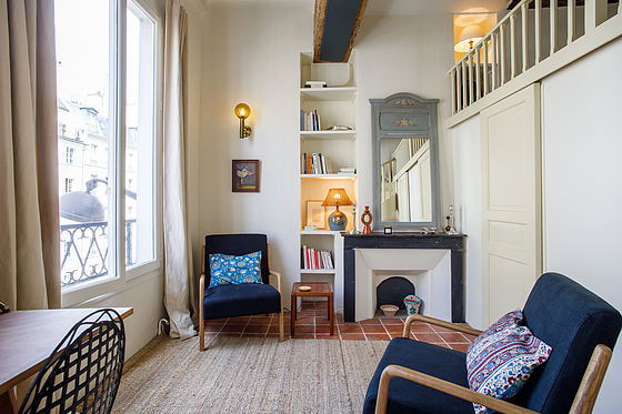 Appartement Paris 5° - 