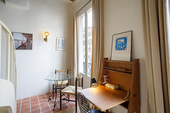 Wohnung Paris 5° - 