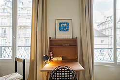 Apartamento París 5° - Salón