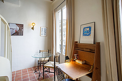 Apartamento París 5° - Salón