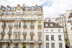 Appartement Paris 5° - Entrée