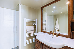 Appartement Paris 5° - Salle de bain