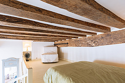 Wohnung Paris 5° - Schlafzimmer