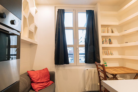 Apartamento París 11° - 