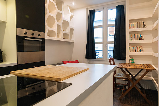 Appartement Paris 11° - 