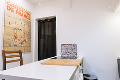 Apartamento Paris 11° - Cozinha