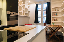 Apartment Paris 11° - Kitchen