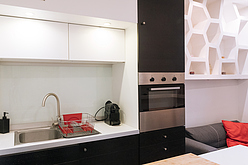 Appartement Paris 11° - Cuisine