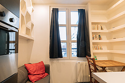 Appartement Paris 11° - Séjour