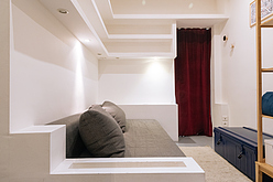 Wohnung Paris 11° - Schlafzimmer