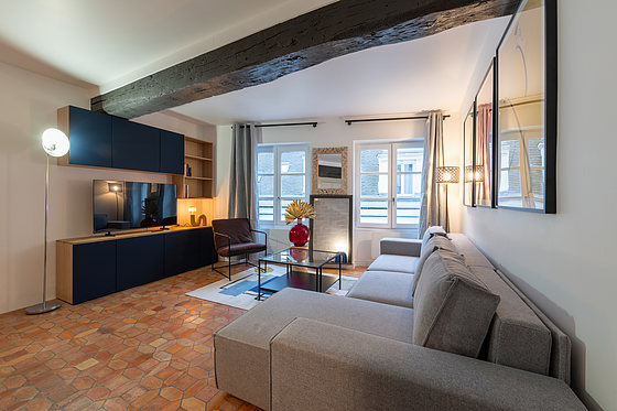 Apartamento Paris 4° - 