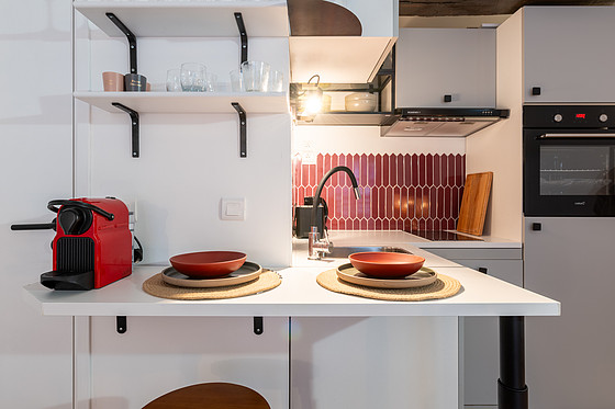 Apartment Paris 4° - 