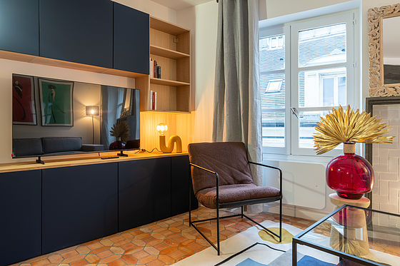Appartement Paris 4° - 