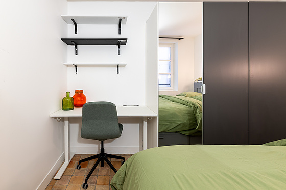 Appartement Paris 4° - 