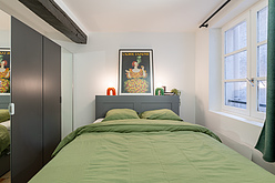 Apartamento Paris 4° - Quarto