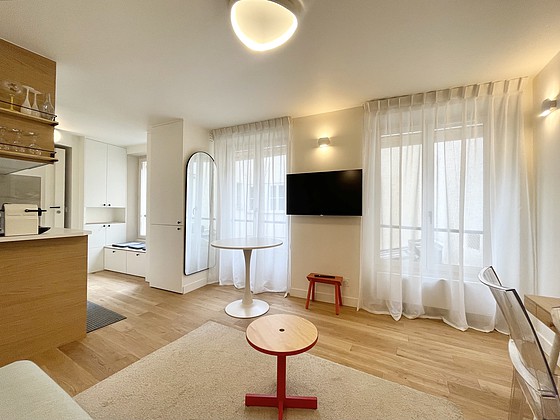 Appartement Paris 6° - 