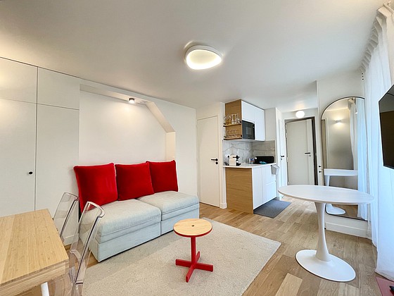 Appartement Paris 6° - 