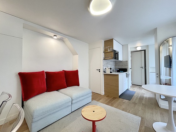 Appartement Paris 6° - 