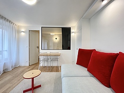 Appartement Paris 6° - Séjour