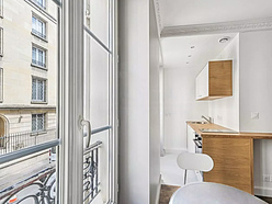 Apartamento París 7° - Cocina