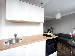 Apartment Paris 7° - Kitchen