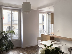Apartment Paris 7° - Living room